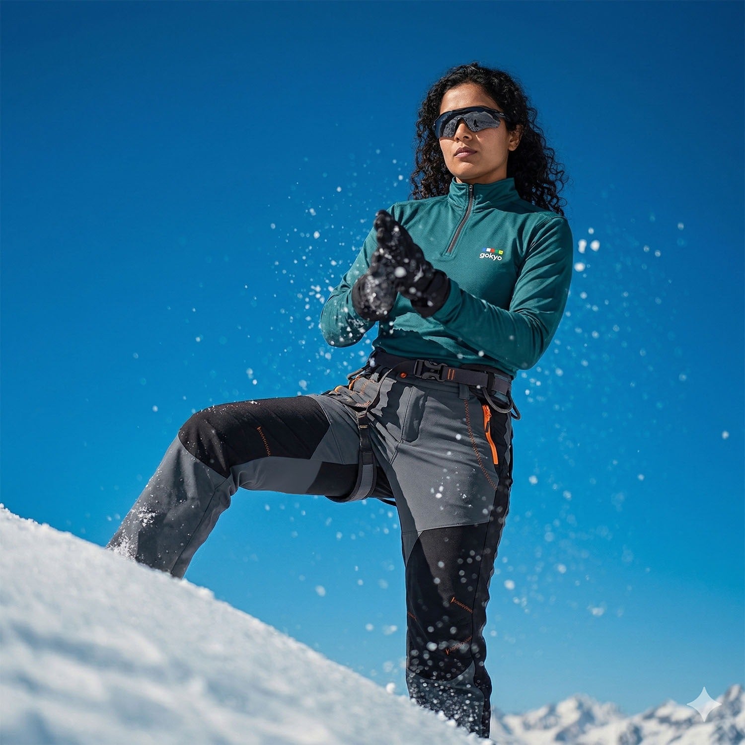 Buy Gokyo K2 Cold Weather Trekking & Travel Pants - Women | Trekking & Hiking Pants at Gokyo Outdoor Clothing & Gear