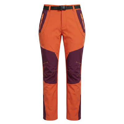 K2 Cold Weather Trekking & Outdoor Pants in Orange - Women