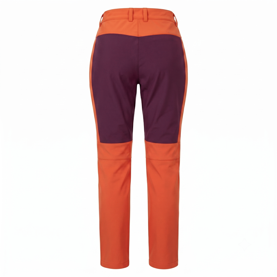 Buy Gokyo K2 Cold Weather Trekking & Outdoor Pants in Orange - Women | Trekking & Hiking Pants at Gokyo Outdoor Clothing & Gear