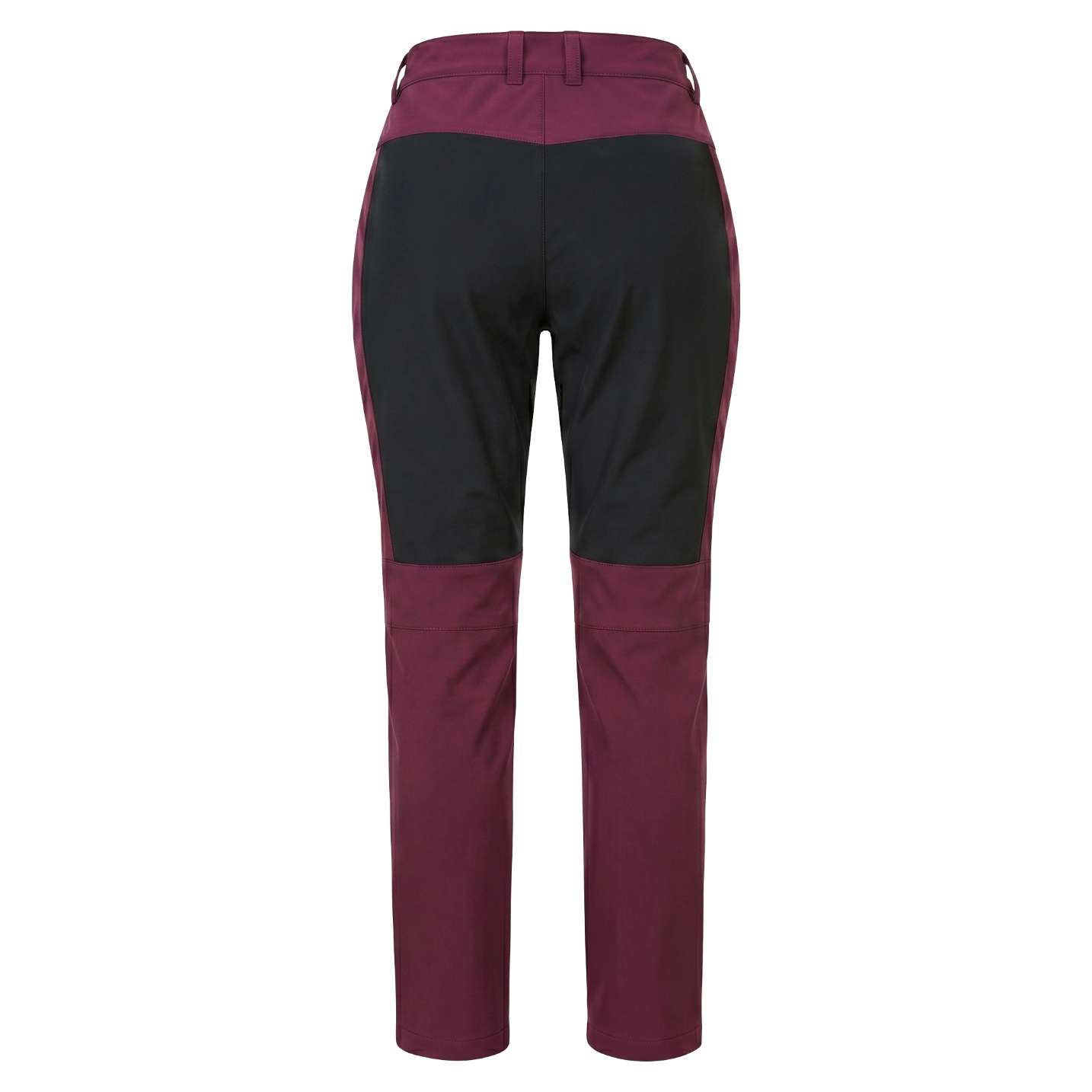 K2 Cold Weather Trekking & Outdoor Pants in Wine - Women