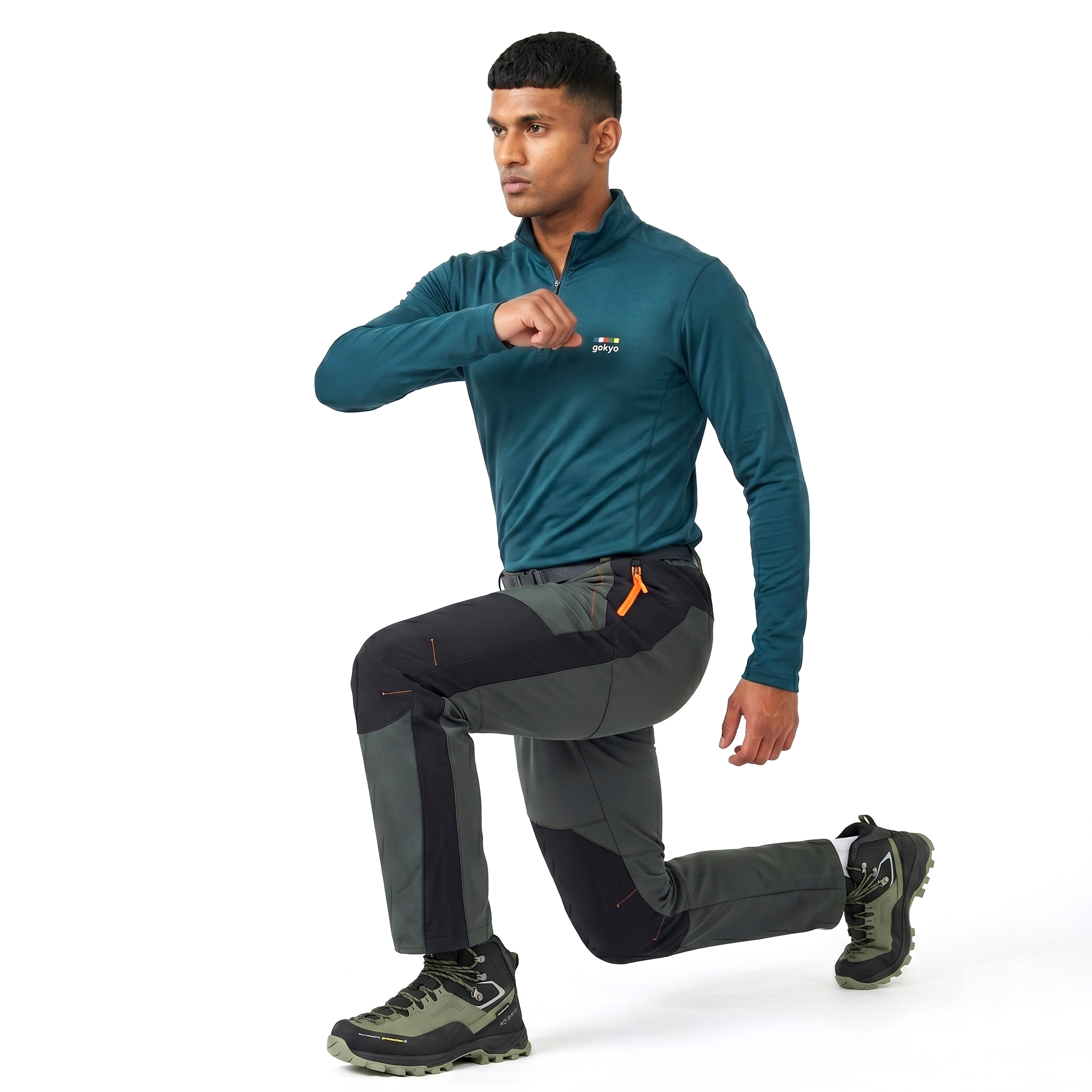 Buy Gokyo K2 Cold Weather Trekking & Travel Pants | Mens Trekking & Hiking Pants at Gokyo Outdoor Clothing & Gear