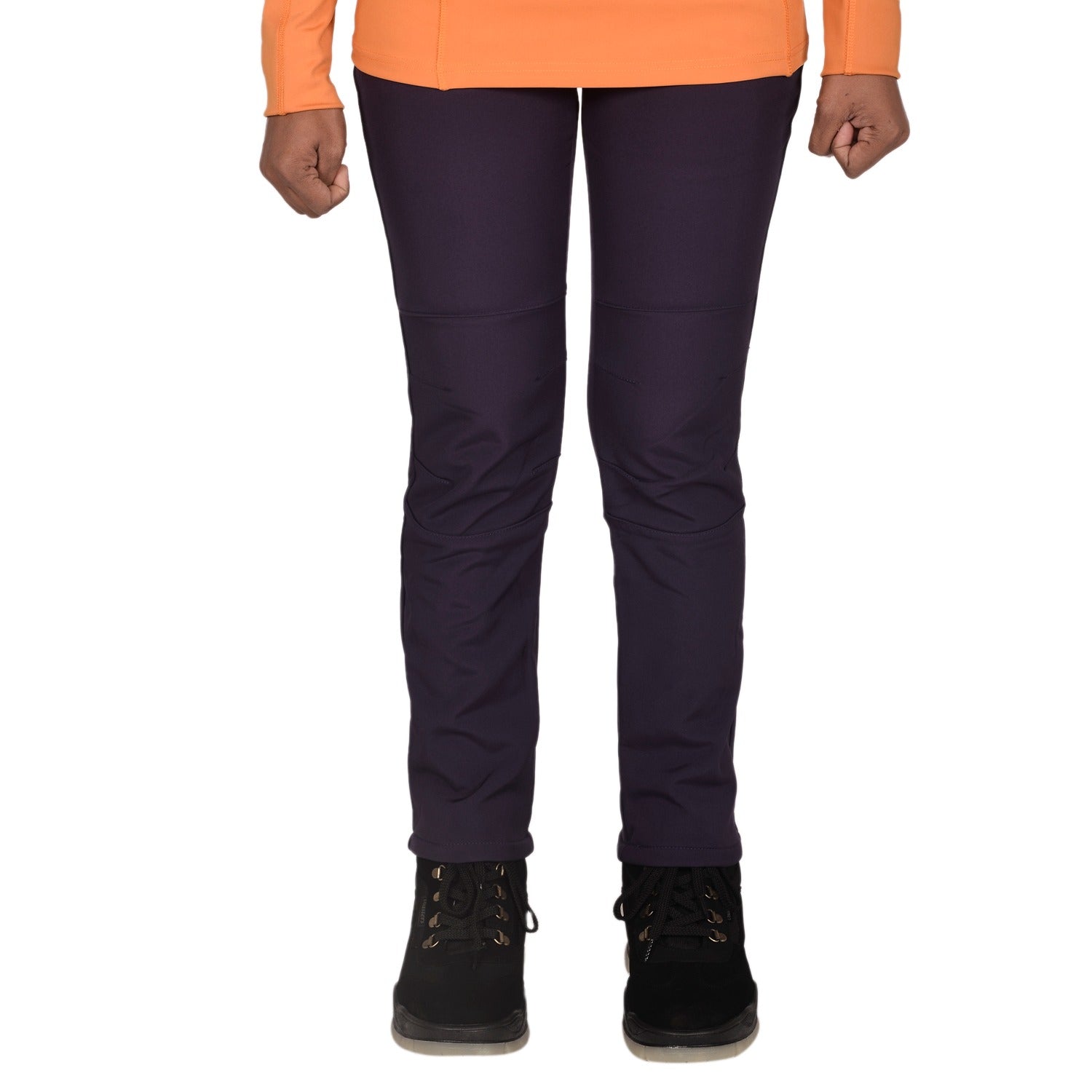 Buy Gokyo K2 Cold Weather Trekking & Outdoor Pants - Women Purple Lavender | Trekking & Hiking Pants at Gokyo Outdoor Clothing & Gear