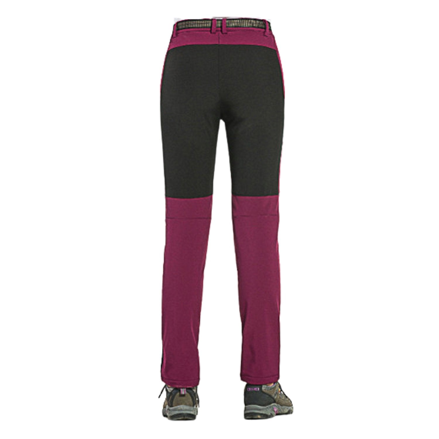 Buy Gokyo K2 Cold Weather Trekking & Outdoor Pants in Wine - Women | Trekking & Hiking Pants at Gokyo Outdoor Clothing & Gear