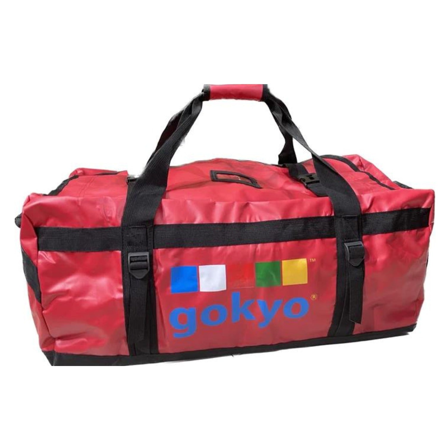 Buy Gokyo K2 Duffle Bag for Treks & Expeditions Red | Trekking & Expedition Duffle Bag at Gokyo Outdoor Clothing & Gear