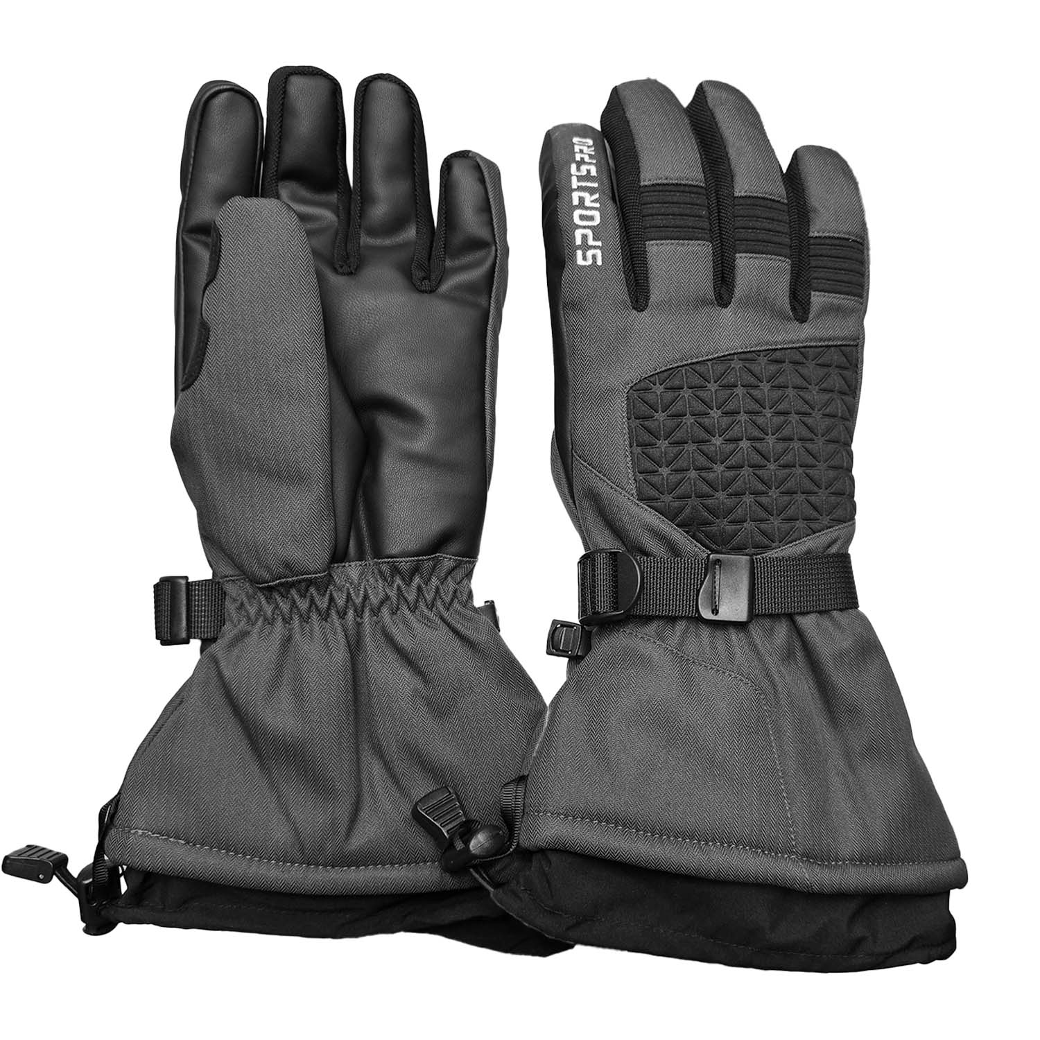 K2 Extreme Cold Weather Gloves - 3M Thinsulate