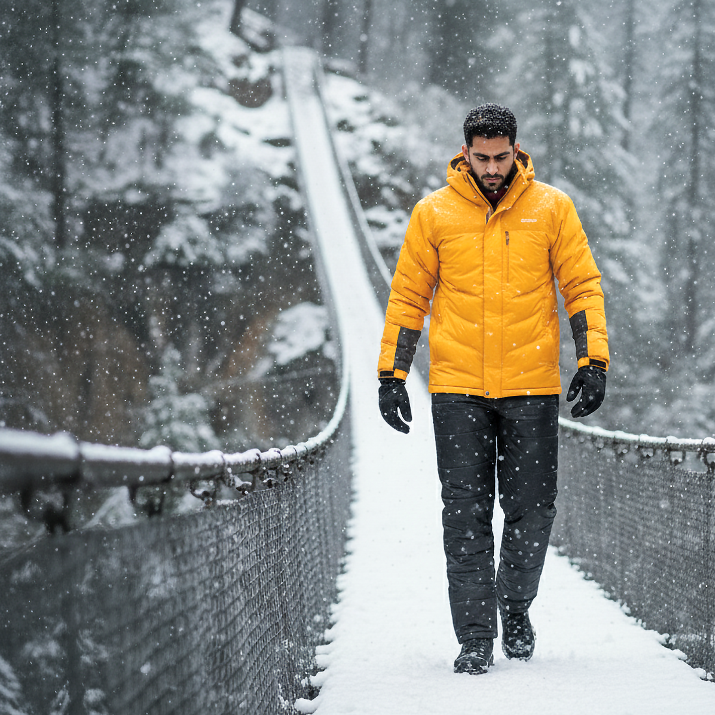 Buy Gokyo K2 Insulated Fill Pants | Mens Trekking & Hiking Pants at Gokyo Outdoor Clothing & Gear