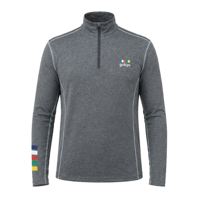 K2 Melange Cold Weather Trekking T-Shirt