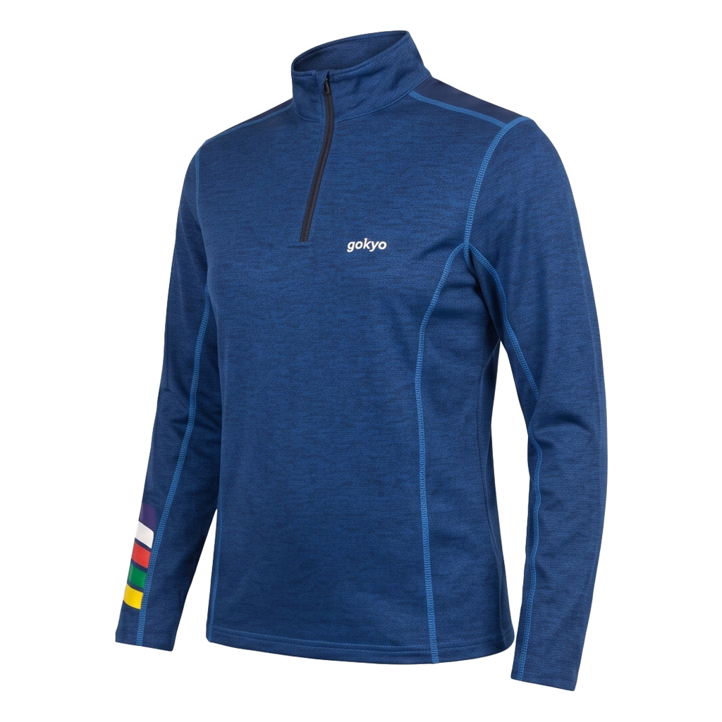 Buy Gokyo K2 Melange Trekking Tshirt - Women | Trekking & Hiking T-shirts at Gokyo Outdoor Clothing & Gear