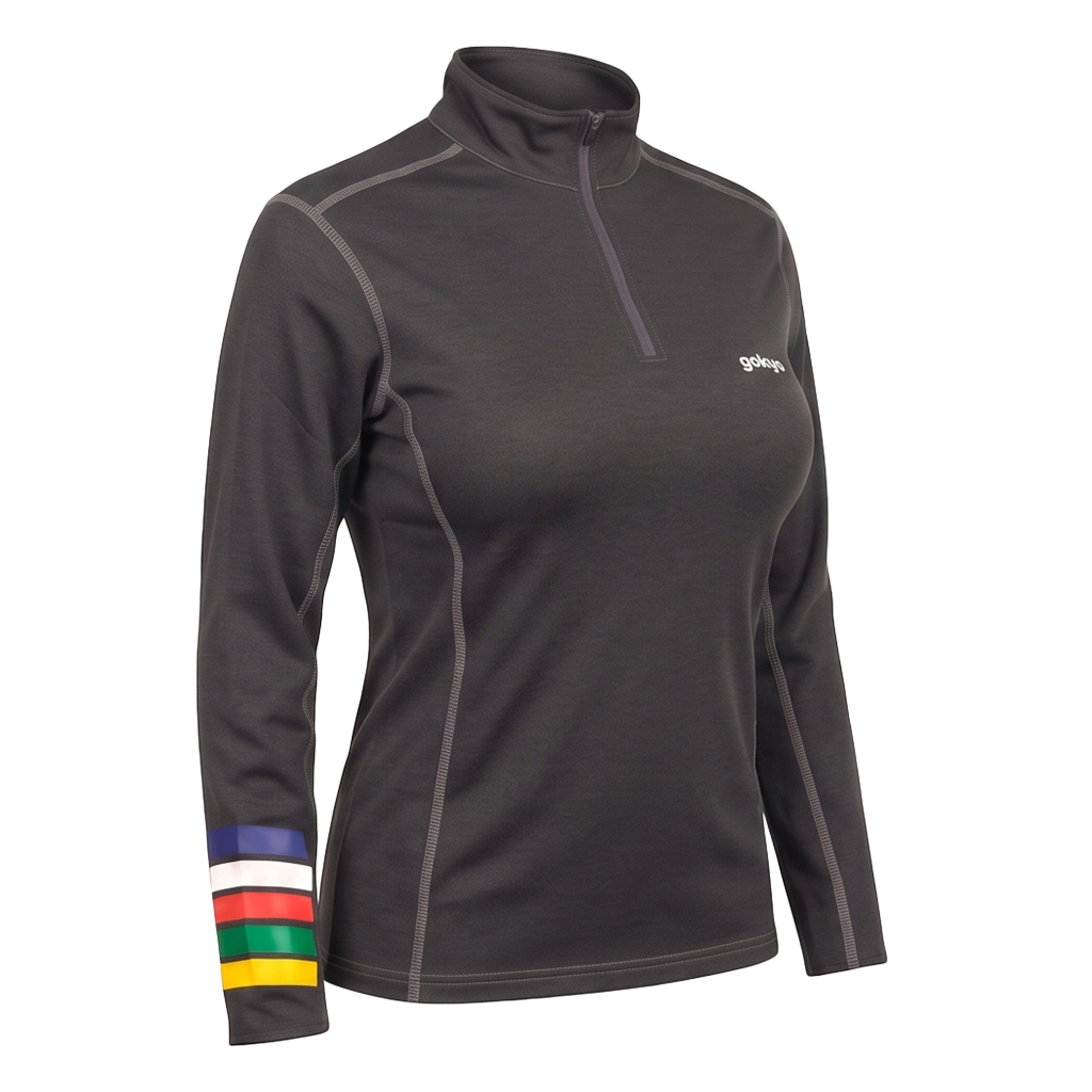 Buy Gokyo K2 Melange Trekking Tshirt - Women | Trekking & Hiking T-shirts at Gokyo Outdoor Clothing & Gear