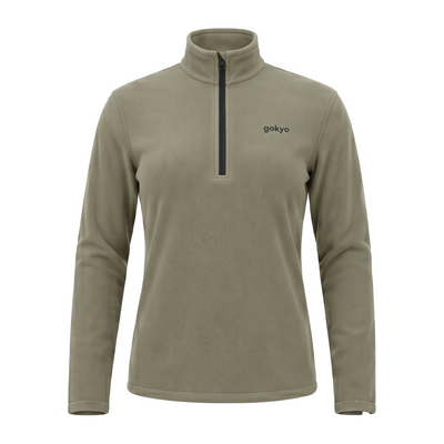 K2 Micro Fleece Outdoor & Trekking T-Shirt - Women