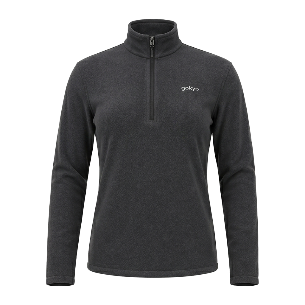 K2 Micro Fleece Outdoor & Trekking T-Shirt - Women
