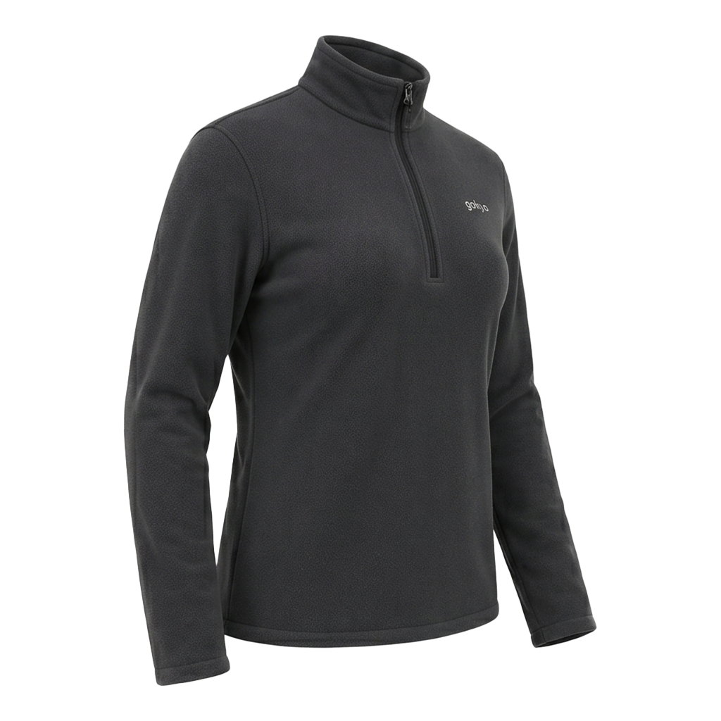 K2 Micro Fleece Outdoor & Trekking T-Shirt - Women