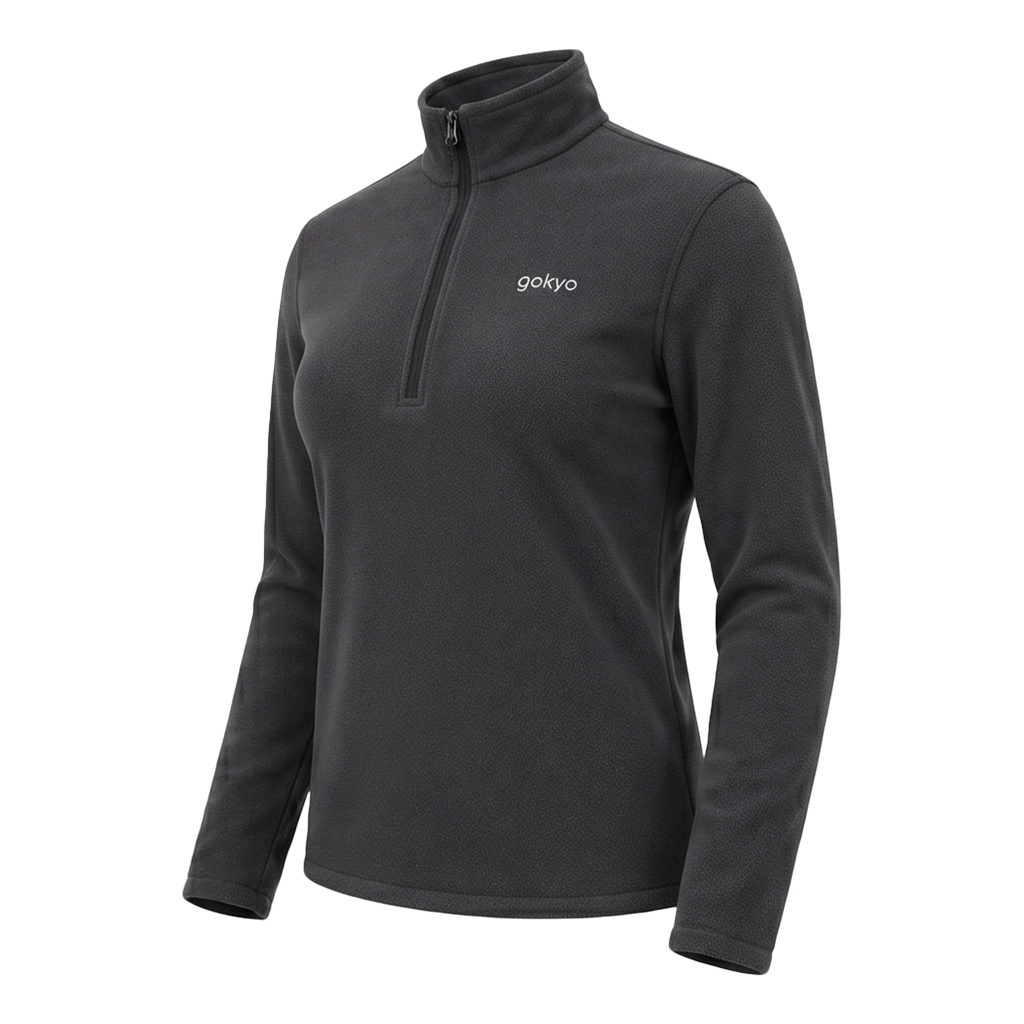K2 Micro Fleece Outdoor & Trekking T-Shirt - Women