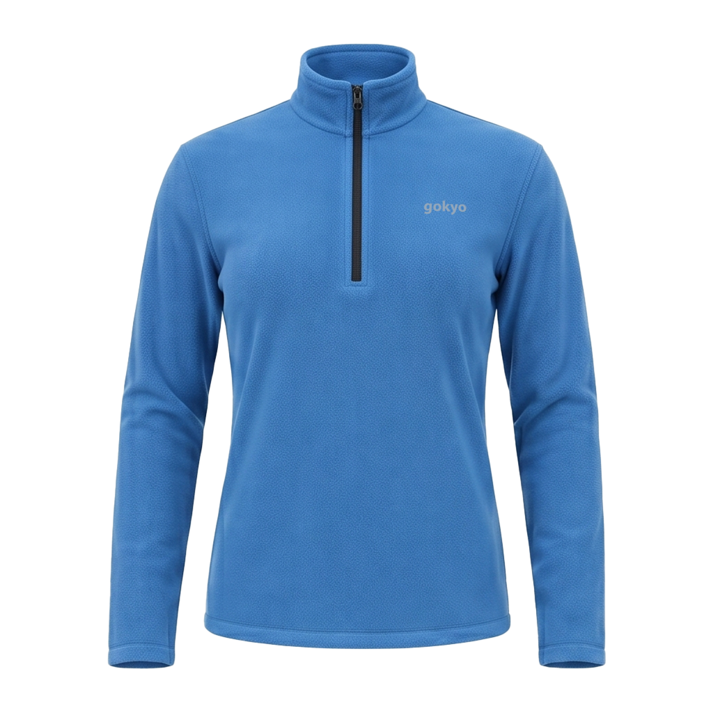 K2 Micro Fleece Outdoor & Trekking T-Shirt - Women