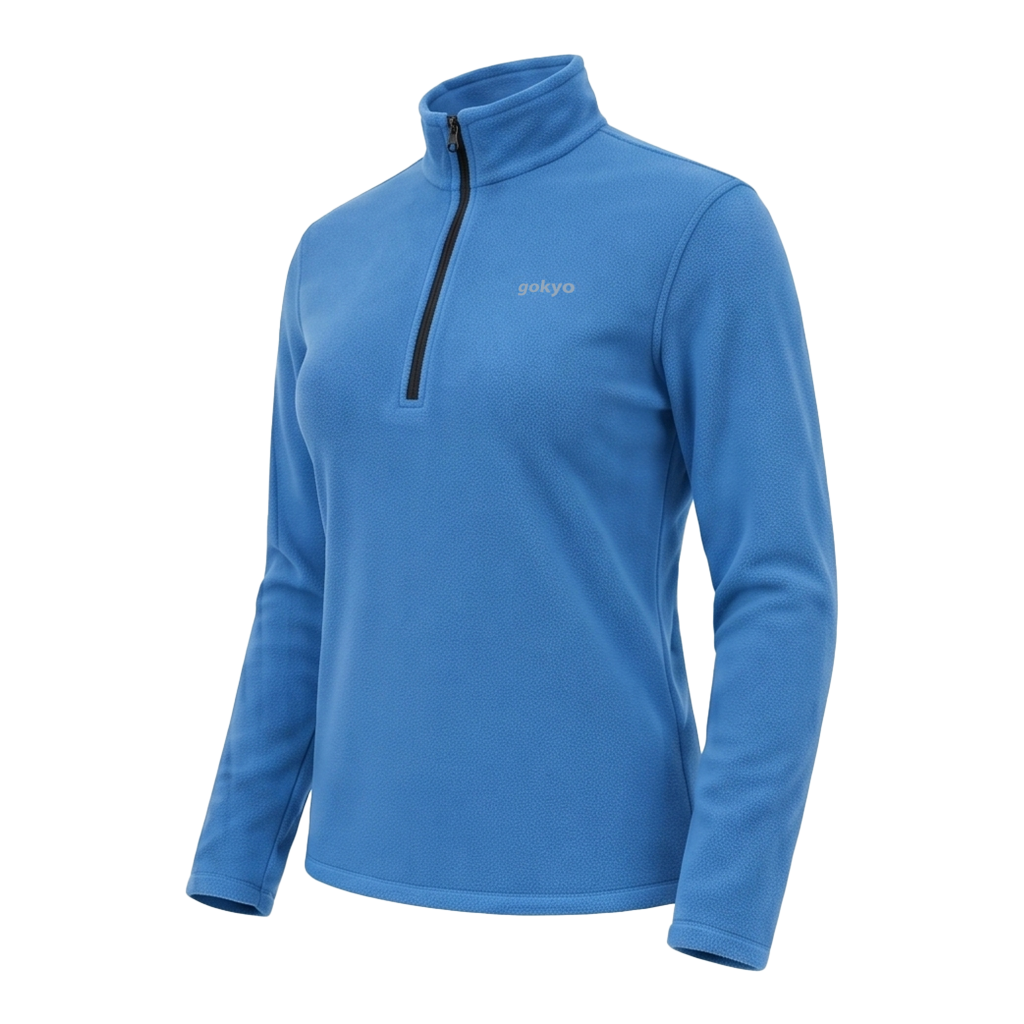 K2 Micro Fleece Outdoor & Trekking T-Shirt - Women