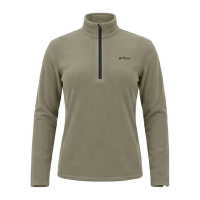 K2 Micro Fleece Outdoor & Trekking T-Shirt - Women