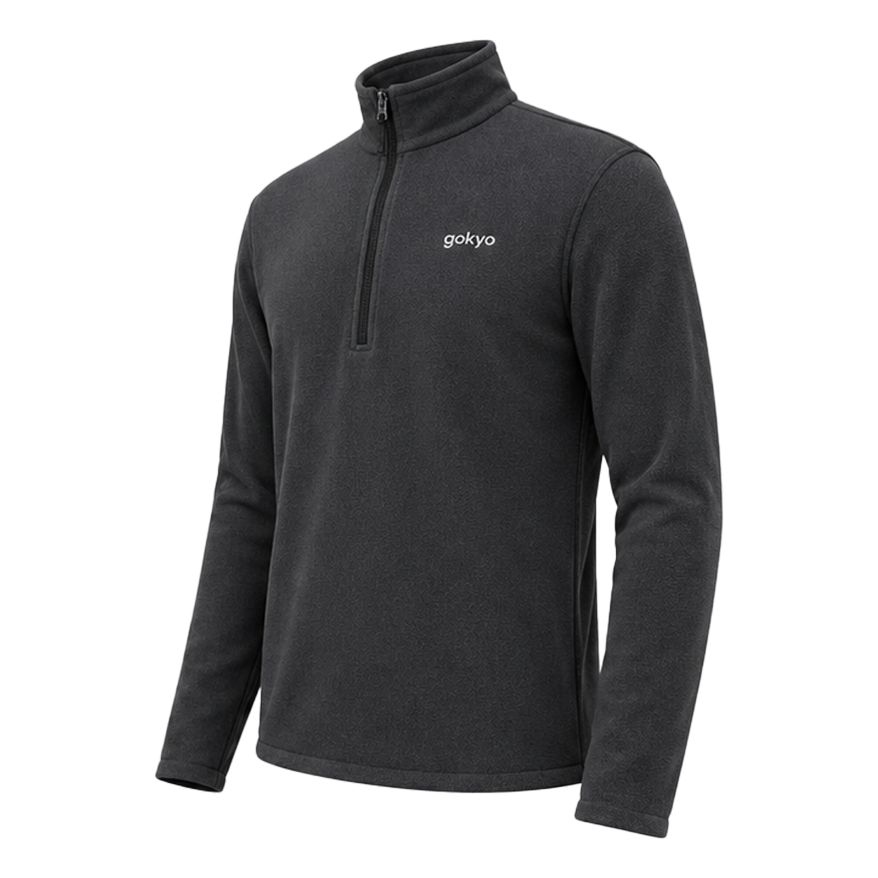 K2 Polarec Micro Fleece Mid-layer & Summit Tee