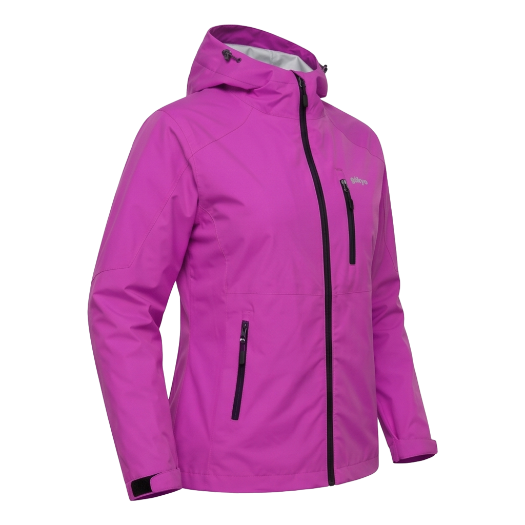 Buy Gokyo K2 - 3 Membrane Breathable Water Resistant Womens Windstopper Jacket | Jackets at Gokyo Outdoor Clothing & Gear