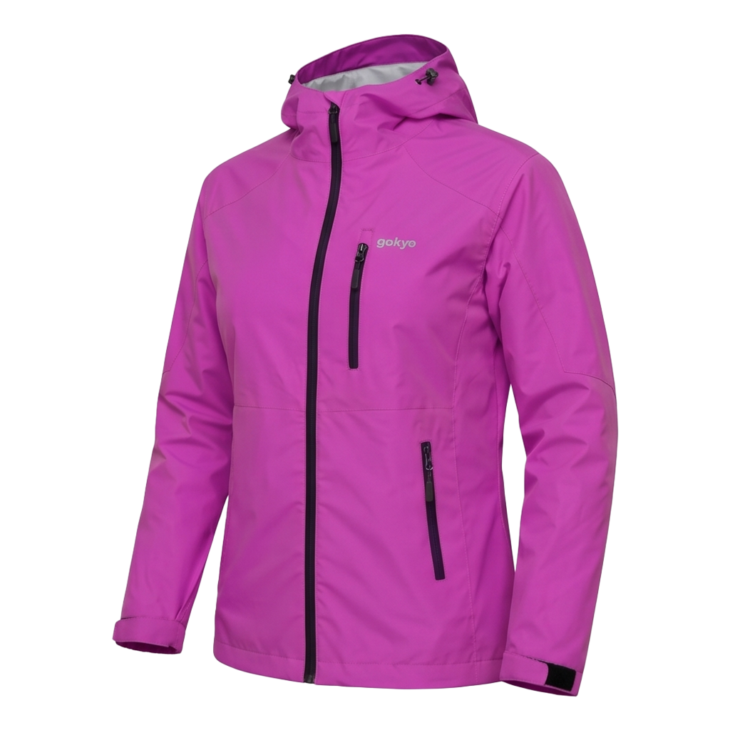 Buy Gokyo K2 - 3 Membrane Breathable Water Resistant Womens Windstopper Jacket | Jackets at Gokyo Outdoor Clothing & Gear