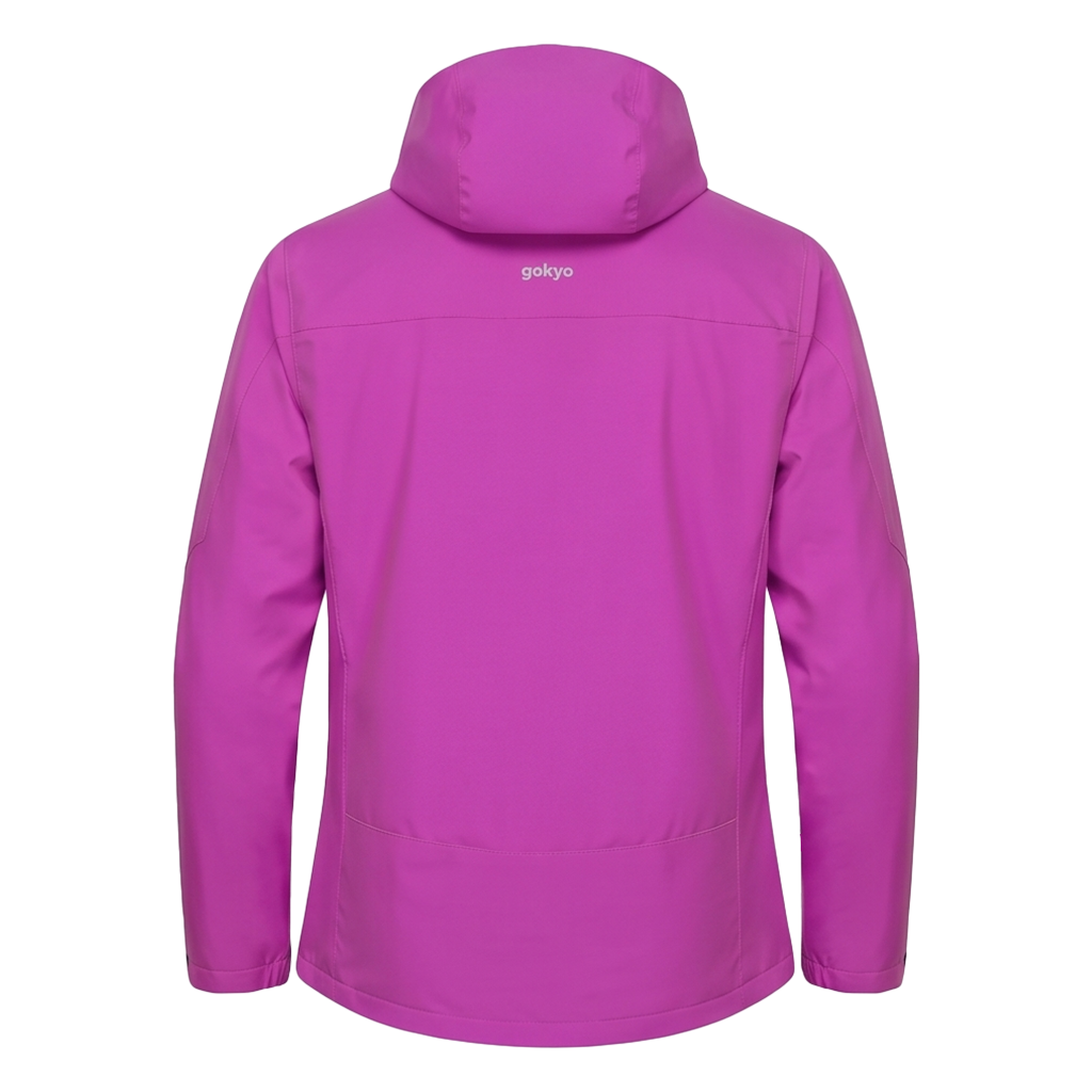 Buy Gokyo K2 - 3 Membrane Breathable Water Resistant Womens Windstopper Jacket | Jackets at Gokyo Outdoor Clothing & Gear
