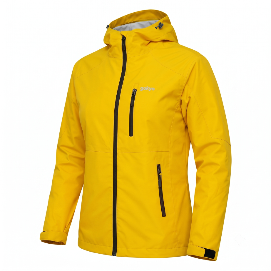 Buy Gokyo K2 - 3 Membrane Breathable Water Resistant Womens Windstopper Jacket | Jackets at Gokyo Outdoor Clothing & Gear