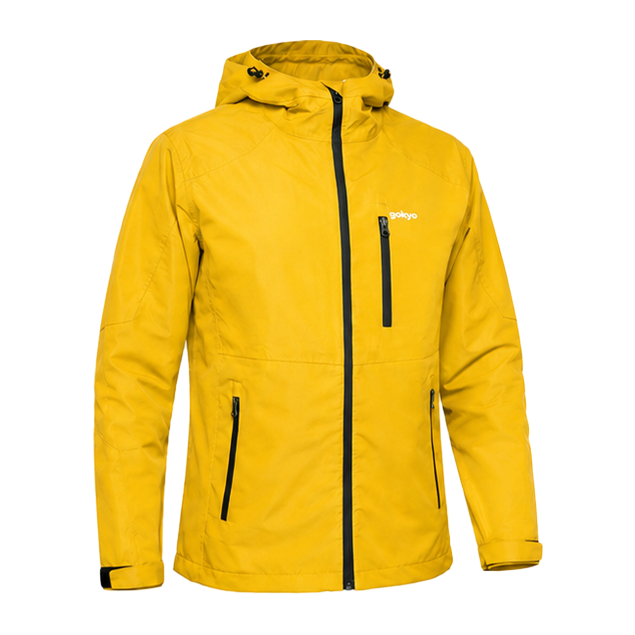 K2 Rain Jacket - 5000 mtr. Summit Grade