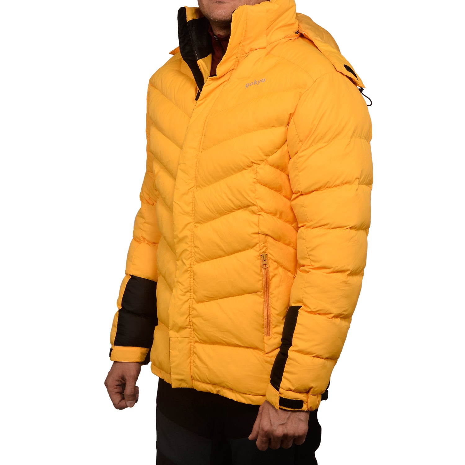 Buy Gokyo K2 Survivor Down Jacket | Jackets at Gokyo Outdoor Clothing & Gear