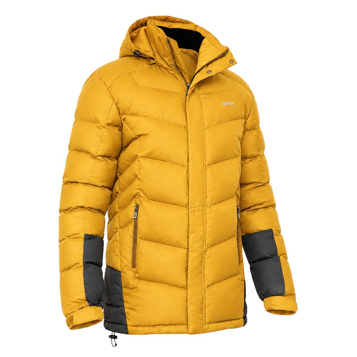 Buy Gokyo K2 Survivor -20°C Insulated Jacket for Men | Jackets at Gokyo Outdoor Clothing & Gear