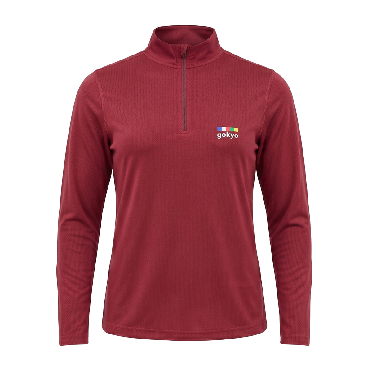 Buy Gokyo K2 Ultrasoft Trekking Tshirt - Women Soft Red | Trekking & Hiking T-shirts at Gokyo Outdoor Clothing & Gear