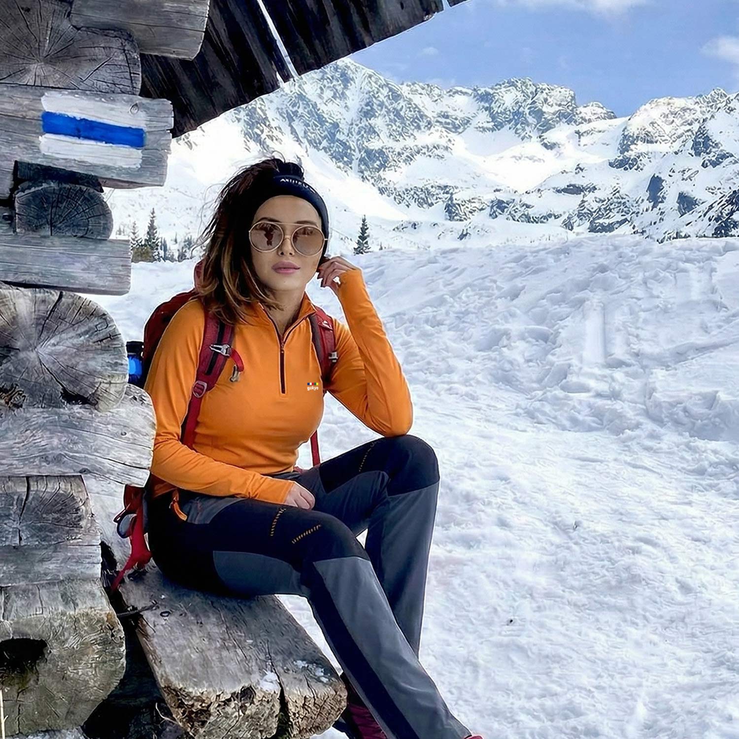 K2 Ultrasoft Trekking Tshirt - Women