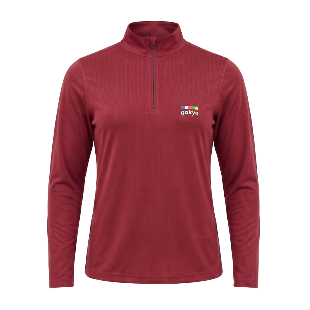 Buy Gokyo K2 Ultrasoft Trekking Tshirt - Women Soft Red | Trekking & Hiking T-shirts at Gokyo Outdoor Clothing & Gear