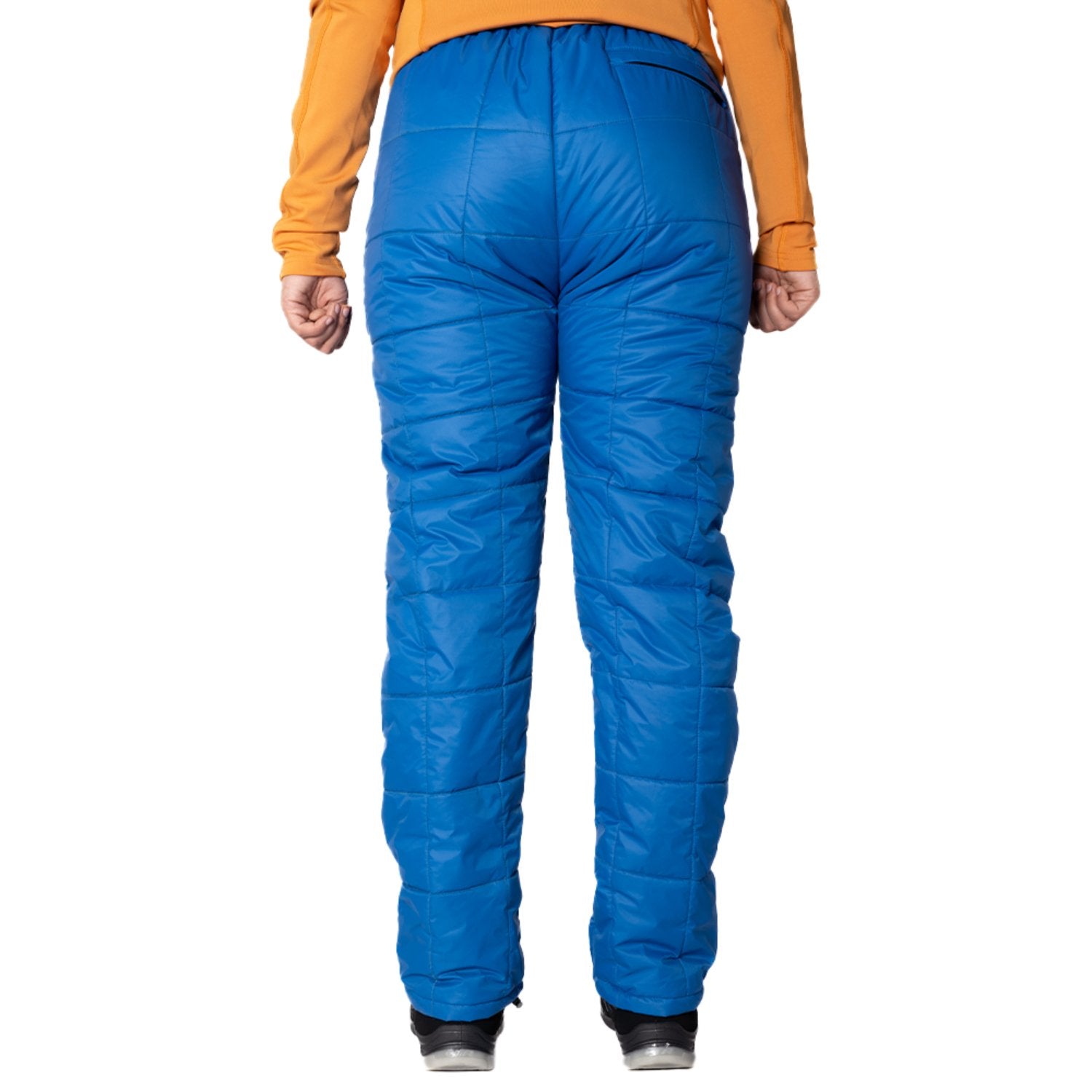 Buy Gokyo K2 Womens Down Pant - Checks | Trekking & Hiking Pants at Gokyo Outdoor Clothing & Gear