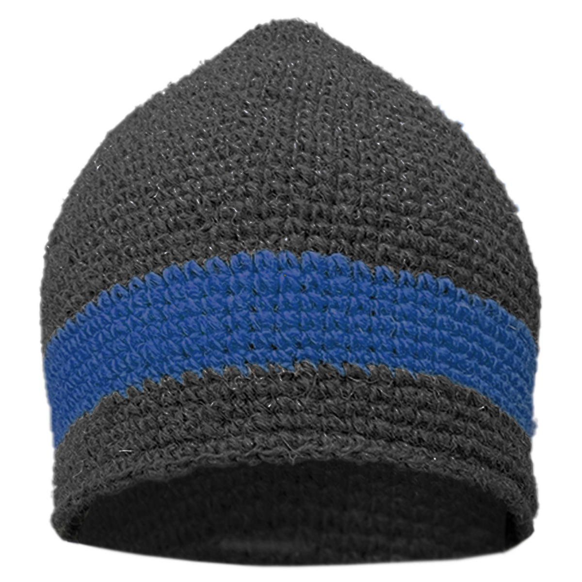 Buy Gokyo K2 Wool Beanie with Inner Fleece Blue | Beanies at Gokyo Outdoor Clothing & Gear