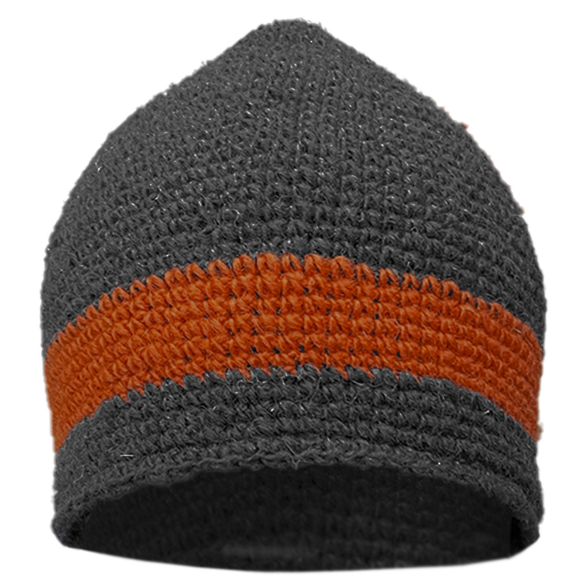 Buy Gokyo K2 Wool Beanie with Inner Fleece Orange | Beanies at Gokyo Outdoor Clothing & Gear