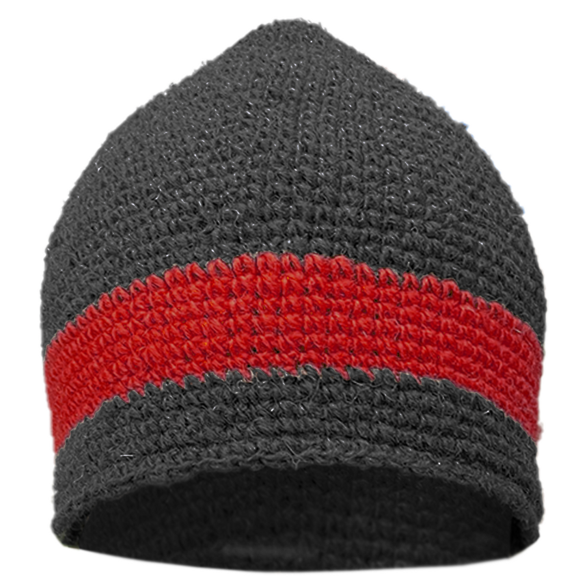Buy Gokyo K2 Wool Beanie with Inner Fleece Red | Beanies at Gokyo Outdoor Clothing & Gear