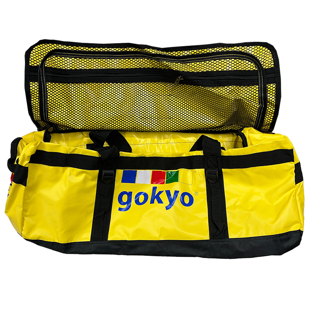 Buy Gokyo K2 Duffel Bag for Treks & Expeditions | Trekking Duffle Bag at Gokyo Outdoor Clothing & Gear