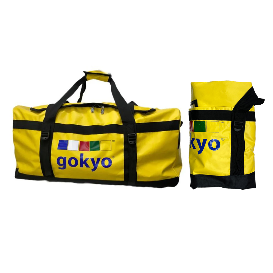 Buy Gokyo K2 Duffel Bag for Treks & Expeditions | Trekking Duffle Bag at Gokyo Outdoor Clothing & Gear