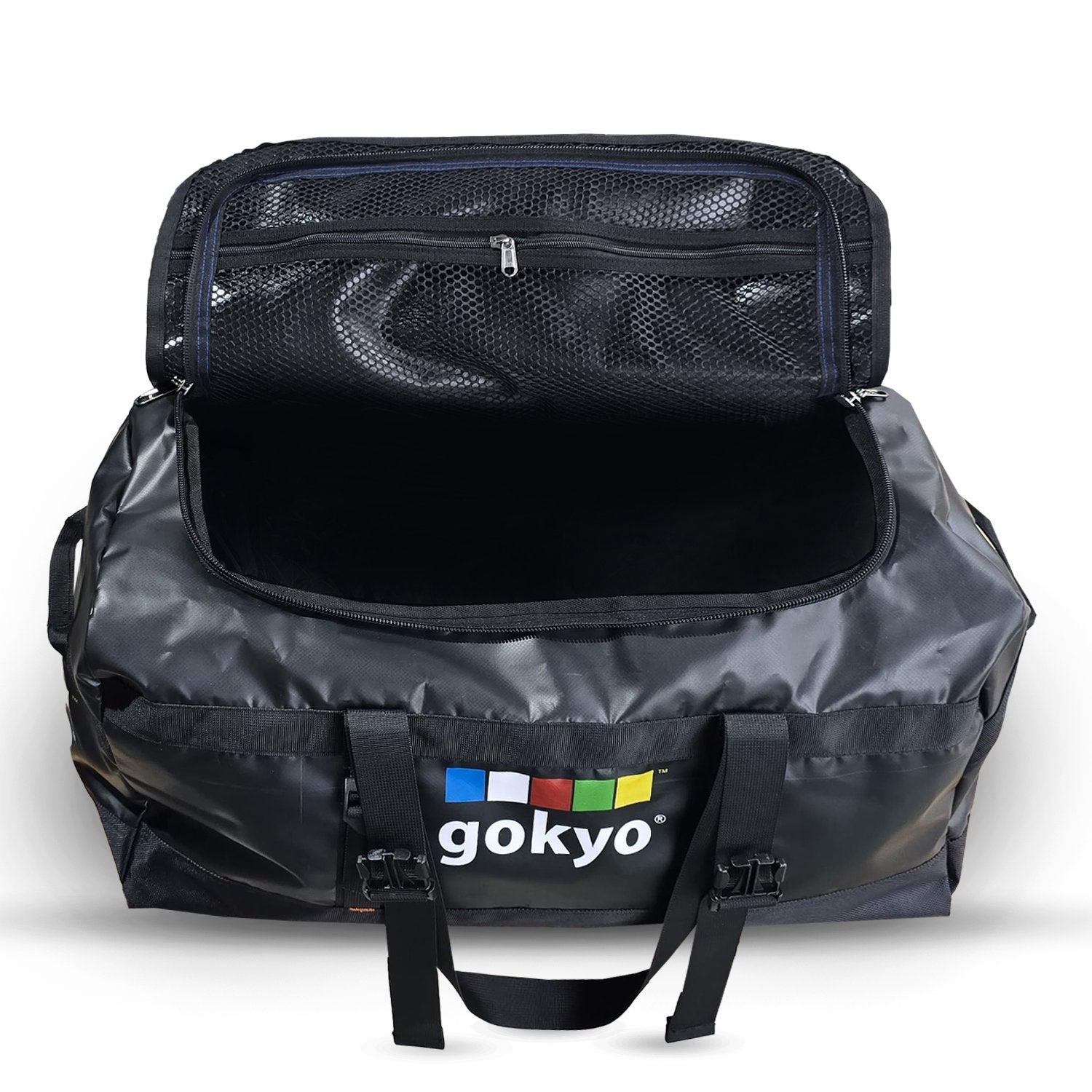 Buy Gokyo K2 Duffel Bag for Treks & Expeditions | Trekking Duffle Bag at Gokyo Outdoor Clothing & Gear