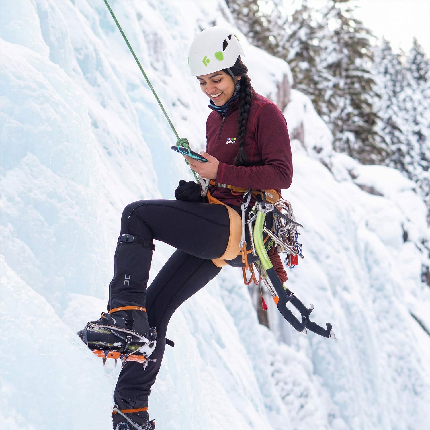 K2 Trekking & Outdoor Tshirt - Women