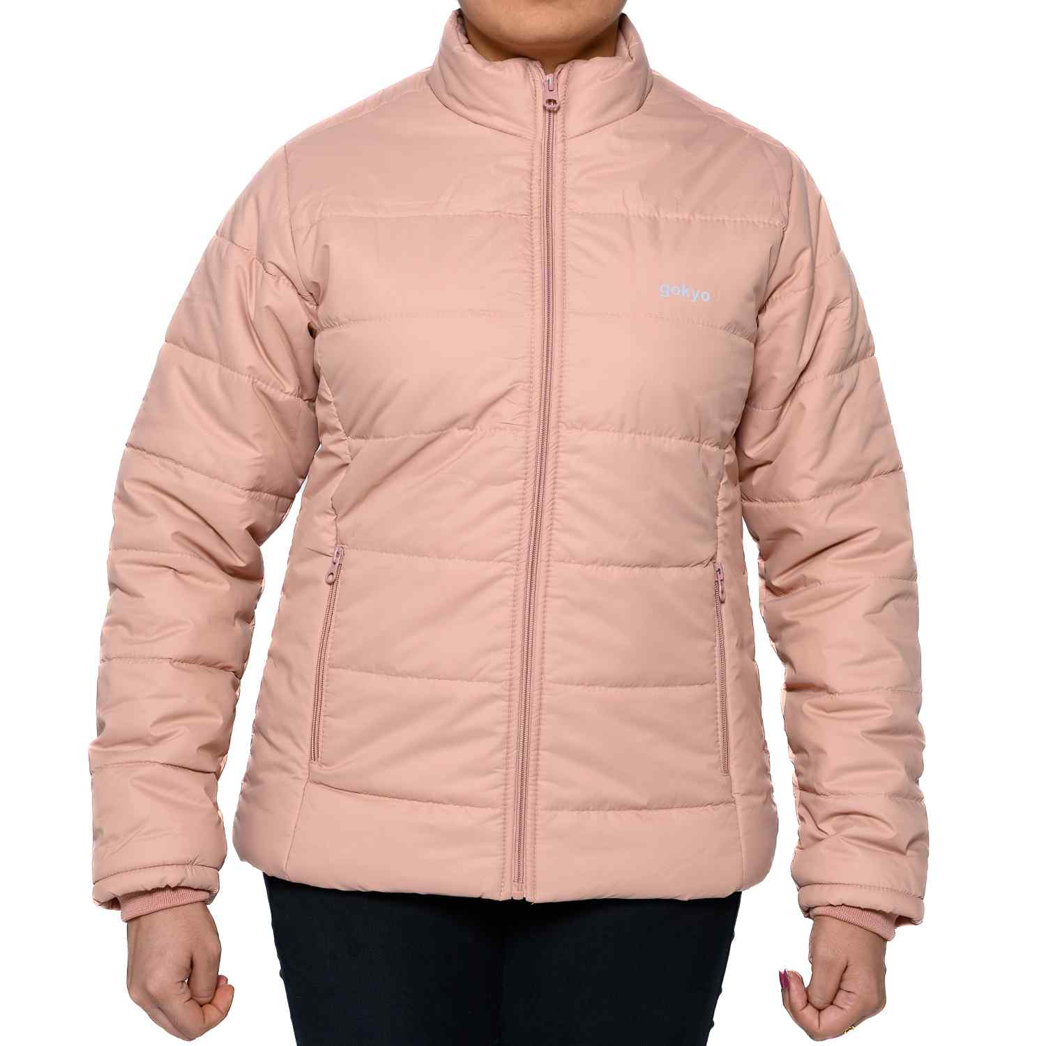 Buy Gokyo Kalpa Womens Jacket Pink | Jackets at Gokyo Outdoor Clothing & Gear