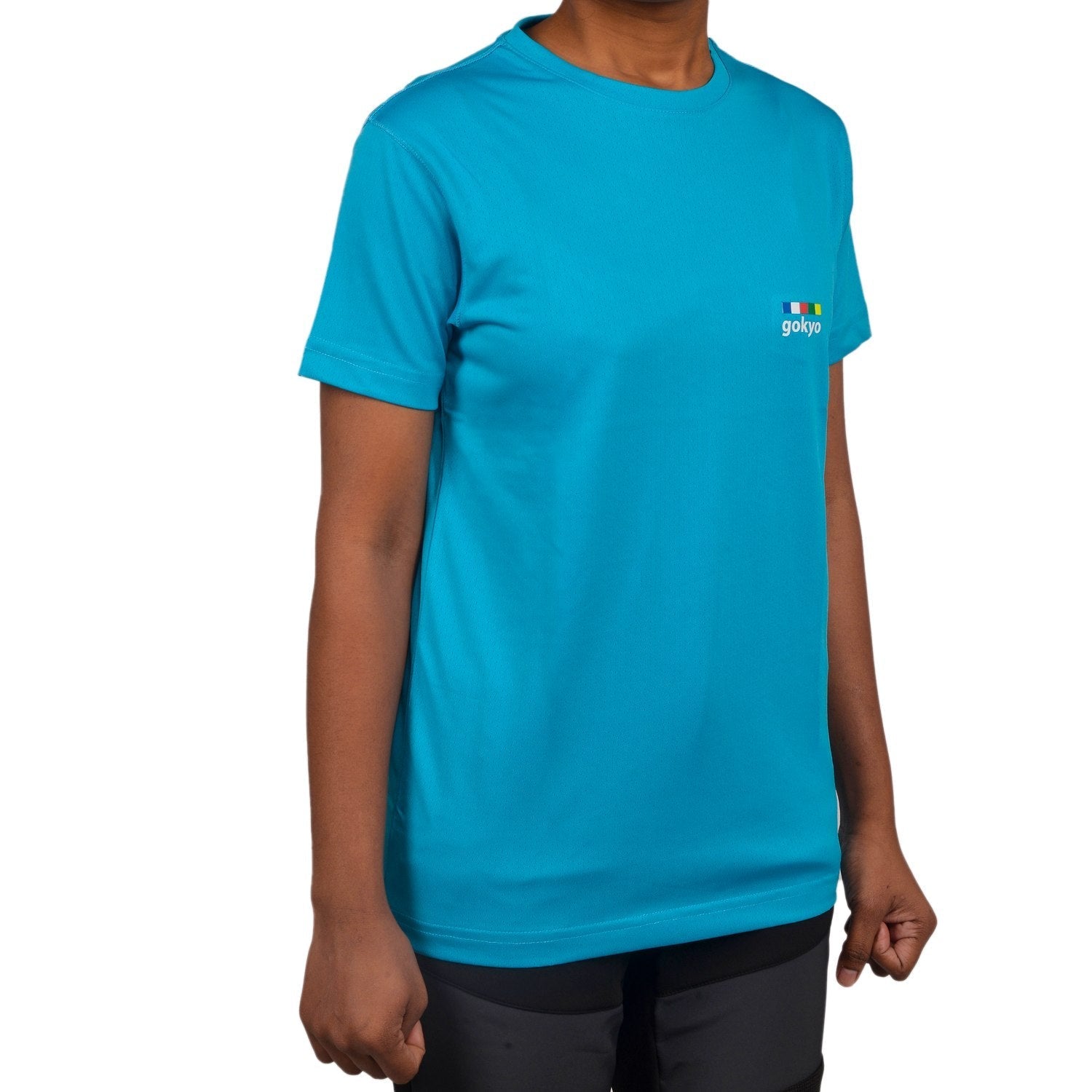Buy Gokyo Kalimpong Activewear DryFit Tshirt - Women | Trekking & Hiking T-shirts at Gokyo Outdoor Clothing & Gear