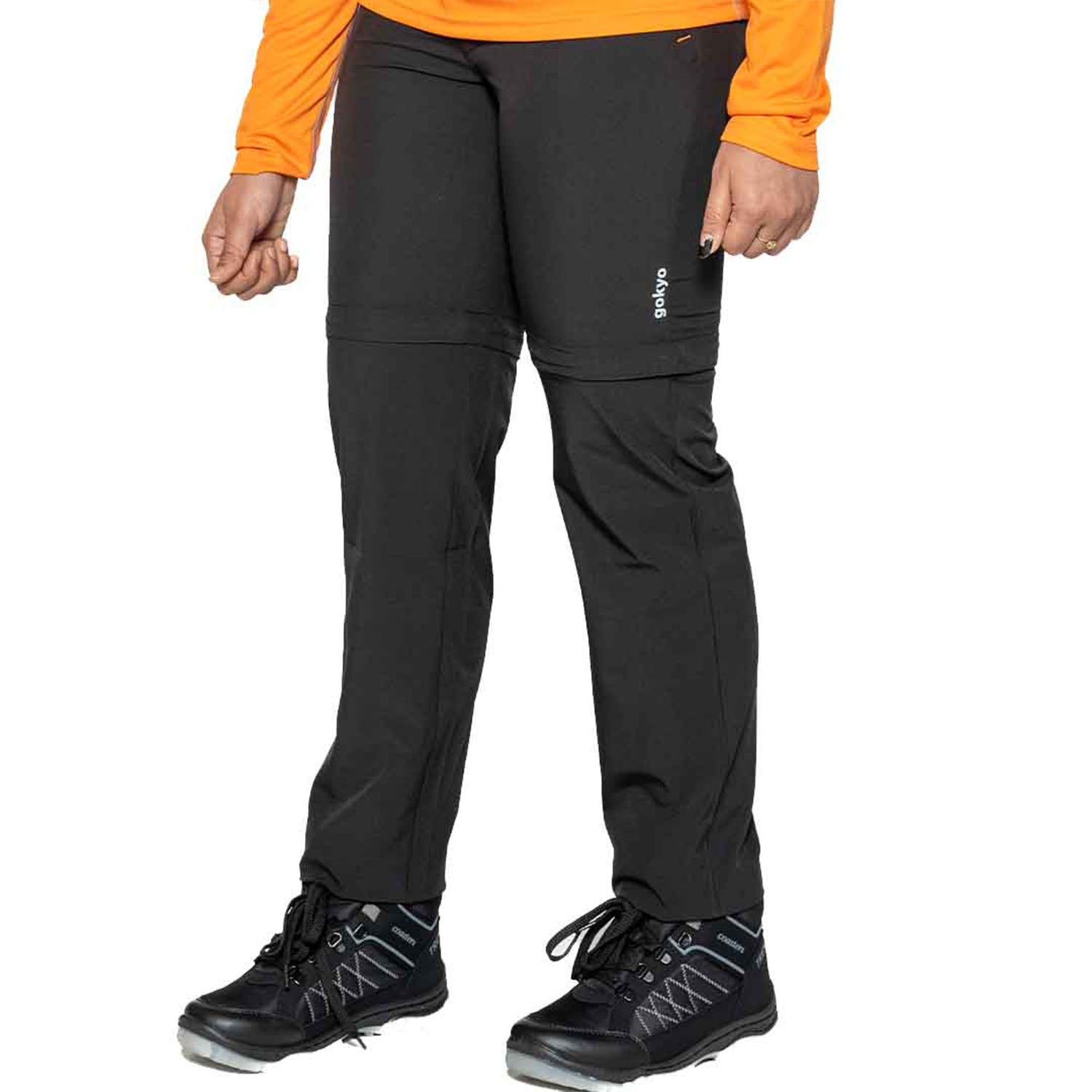 Buy Gokyo Kalimpong Convertible Pant - Women | Trekking & Hiking Pants at Gokyo Outdoor Clothing & Gear
