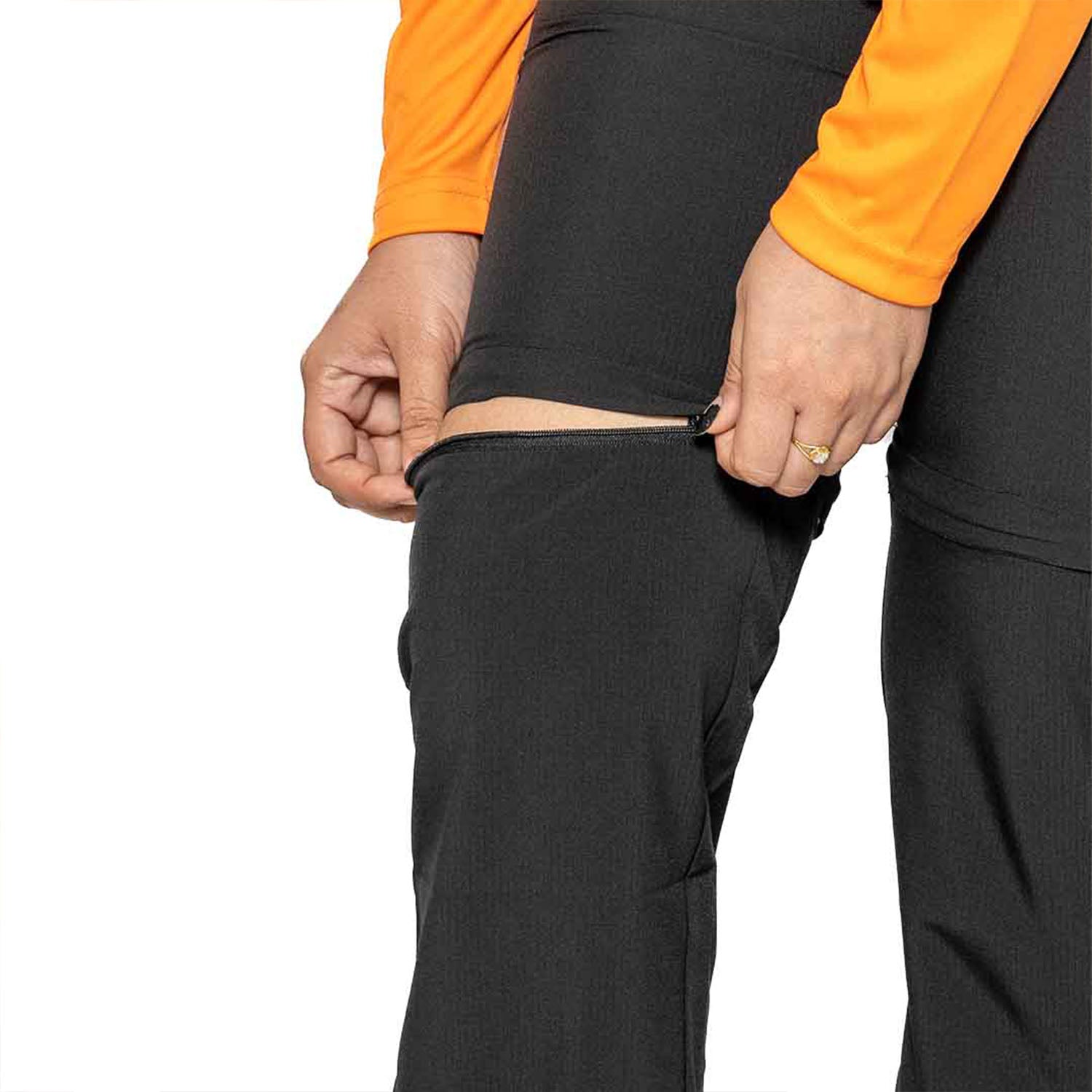 Buy Gokyo Kalimpong Convertible Pant - Women | Trekking & Hiking Pants at Gokyo Outdoor Clothing & Gear