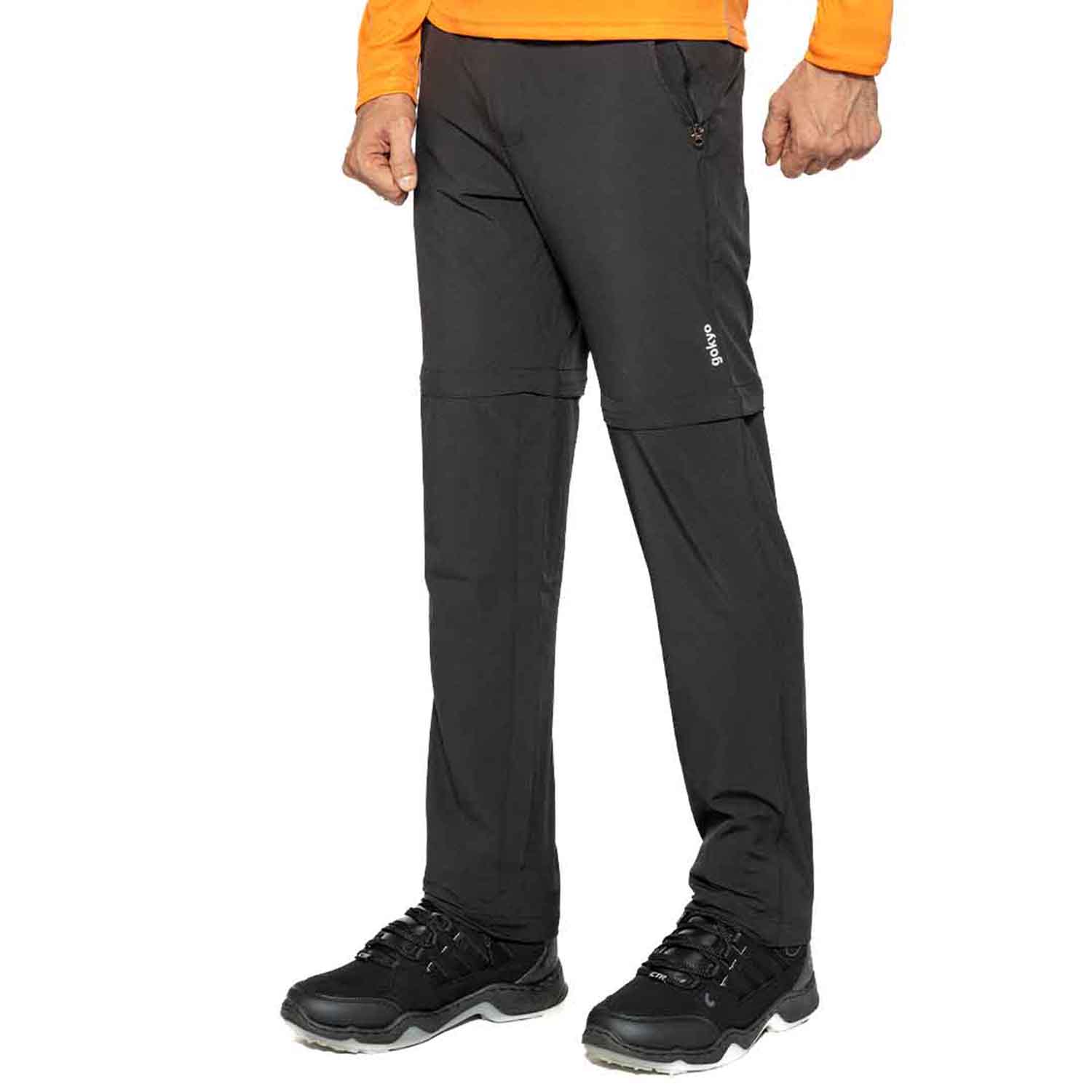 Buy Gokyo Kalimpong Convertible Pant | Mens Trekking & Hiking Pants at Gokyo Outdoor Clothing & Gear