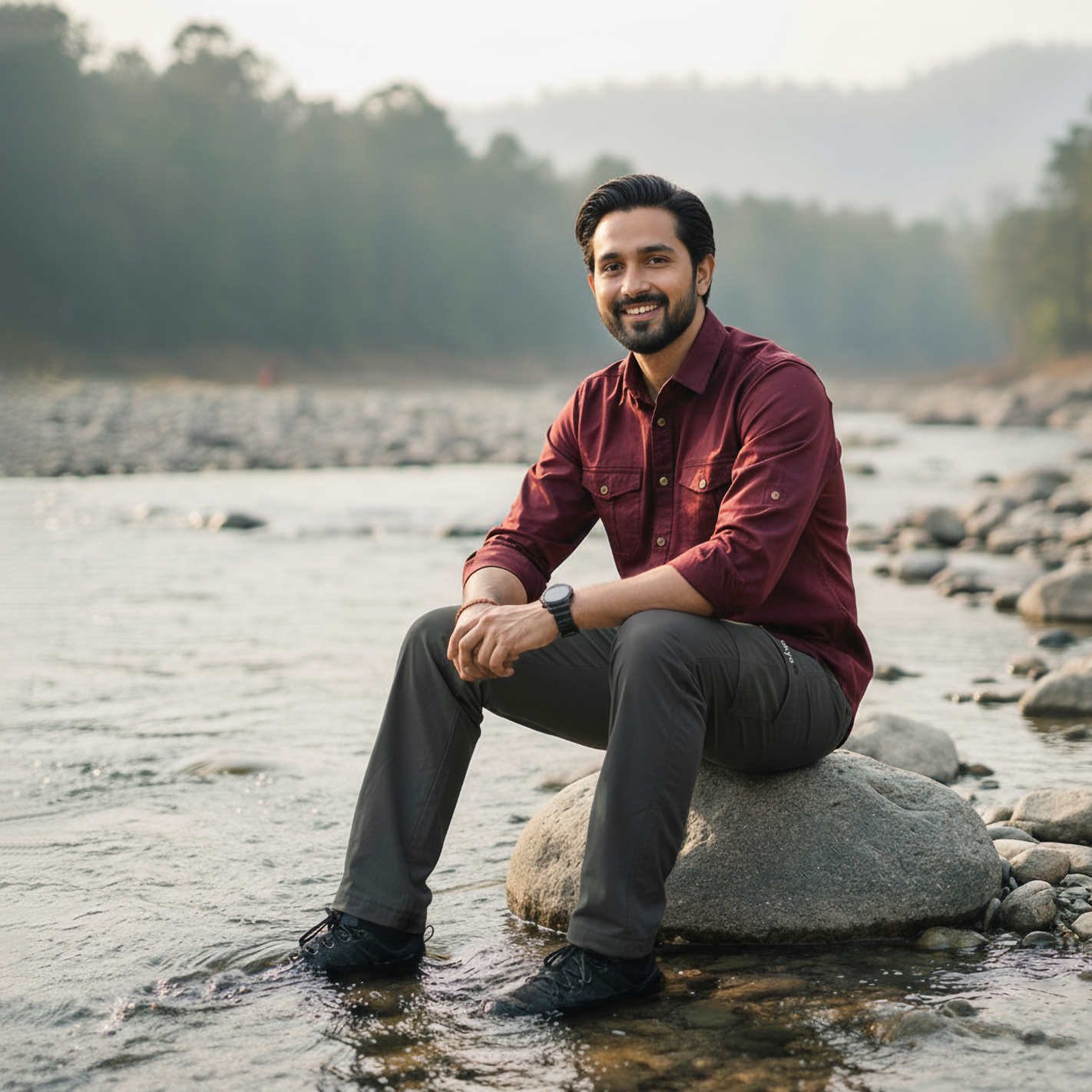 Buy Gokyo Kalimpong Dry Fit Cargo Hiking Pants | Mens Trekking & Hiking Pants at Gokyo Outdoor Clothing & Gear