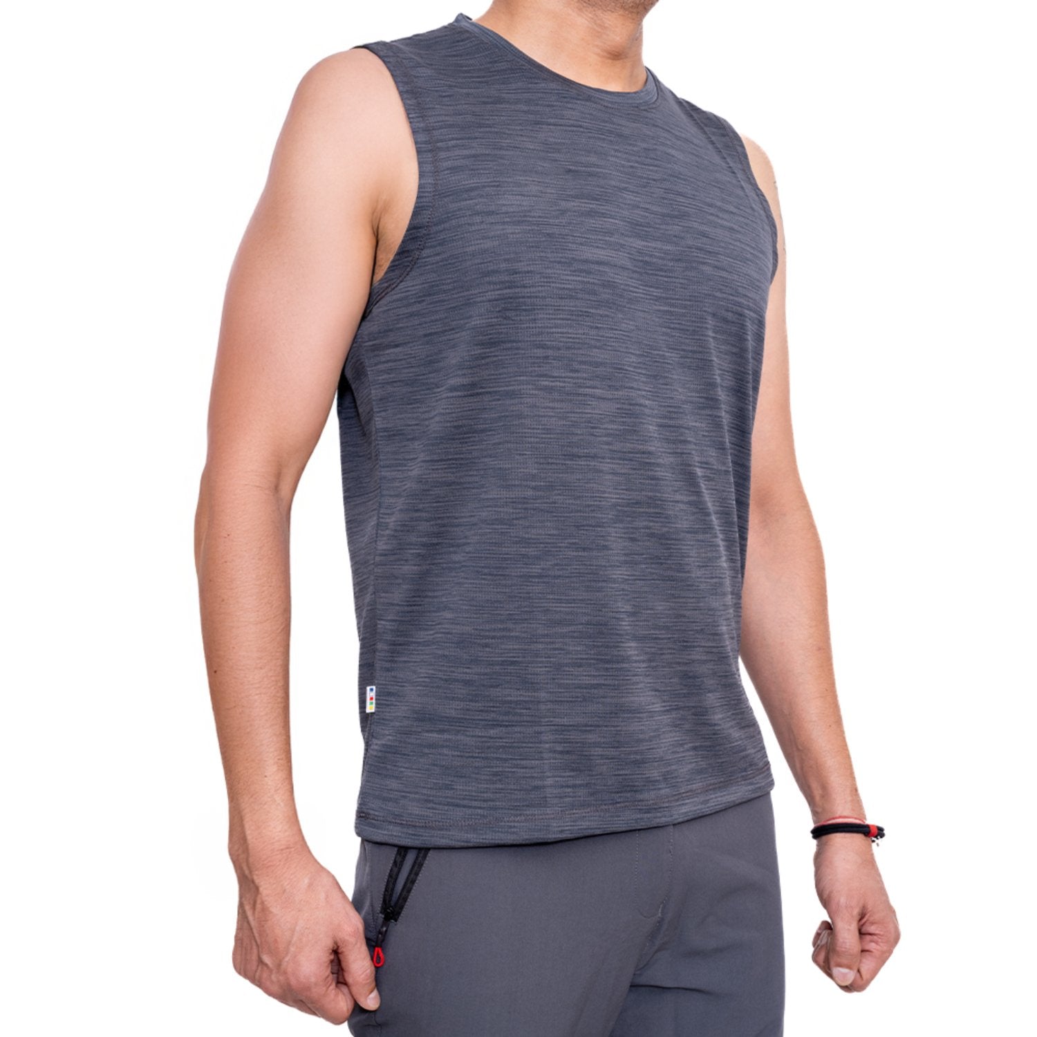 Buy Gokyo Kalimpong Gym Singlet | Trekking & Hiking T-shirts at Gokyo Outdoor Clothing & Gear