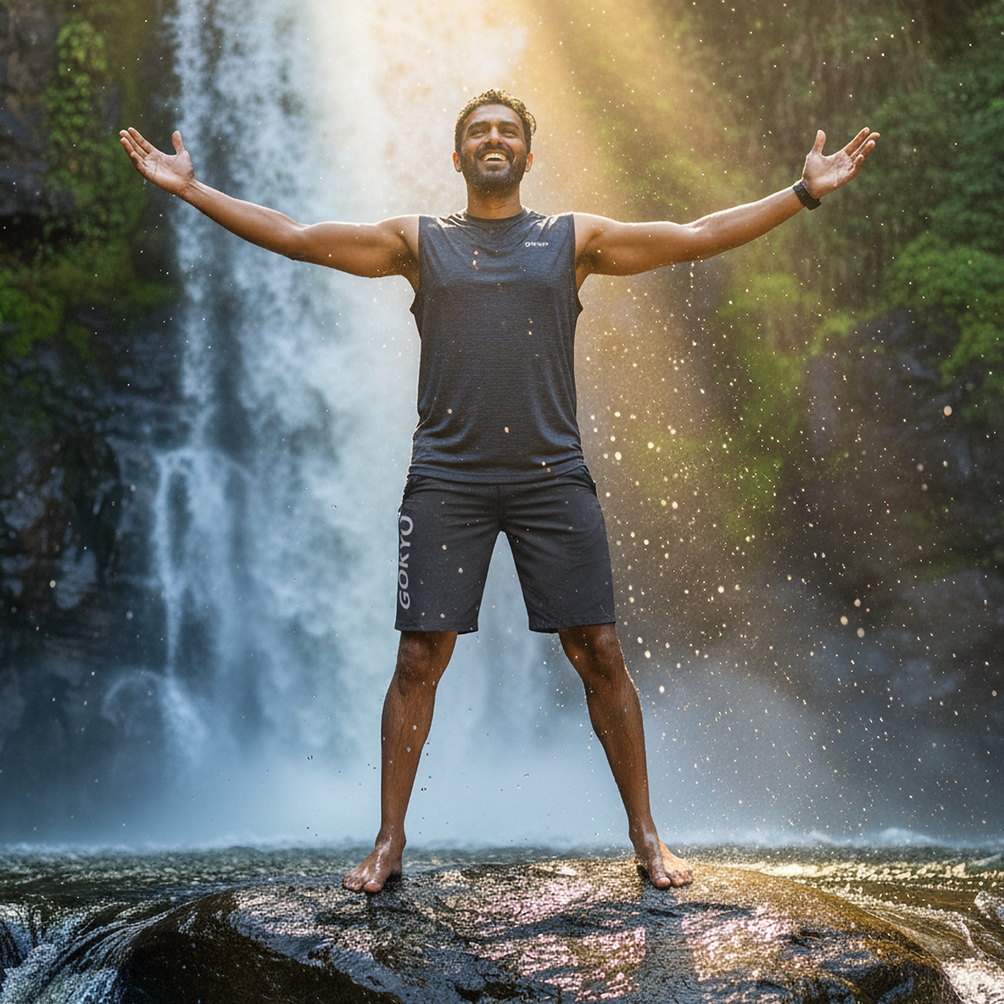 Buy Gokyo Kalimpong Hiking & Outdoor Shorts | Mens Trekking & Hiking Pants at Gokyo Outdoor Clothing & Gear