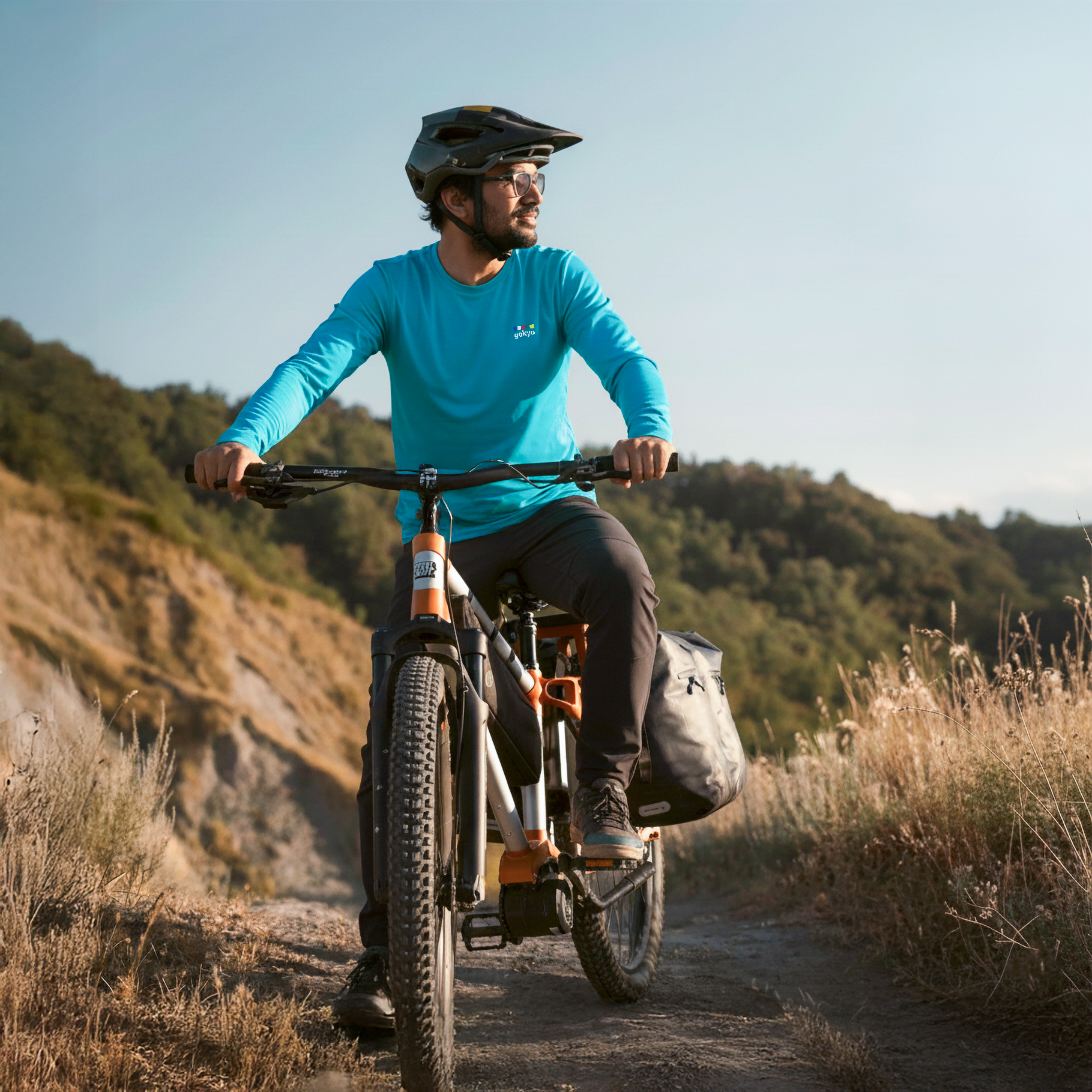 Buy Gokyo Kalimpong Outdoor & Multipurpose Tshirt | Trekking & Hiking T-shirts at Gokyo Outdoor Clothing & Gear