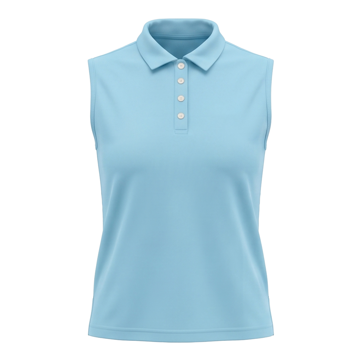 Buy Gokyo Kalimpong Sleeveless Tshirt - Women Sea Blue | Trekking & Hiking T-shirts at Gokyo Outdoor Clothing & Gear