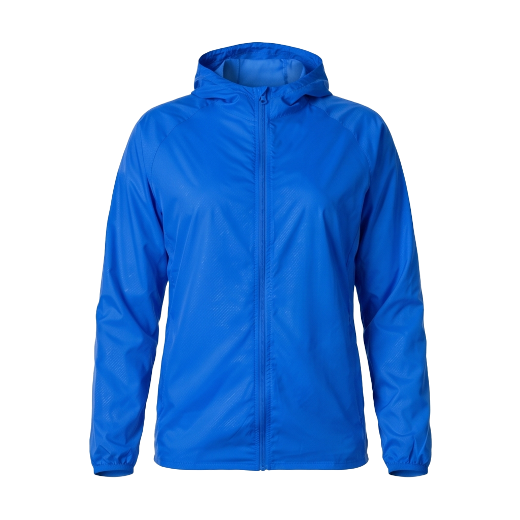 Kalimpong Ultralight Hooded Windcheater - Women